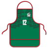 Mandil infantil de la Selección Nacional Mexicana - Verde