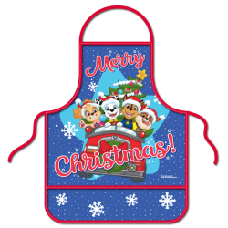 Mandil Infantil de Paw Patrol - Merry Christmas