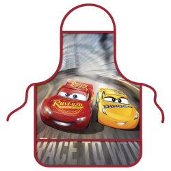 Mandil infantil de Cars