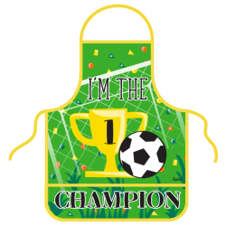 Mandil infantil - Copa Fut