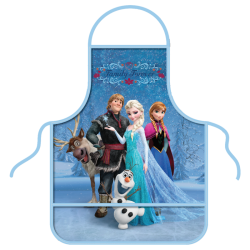 Mandil infantil de Frozen