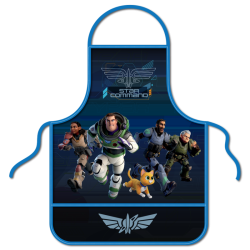Mandil infantil de Lightyear Comando Estelar