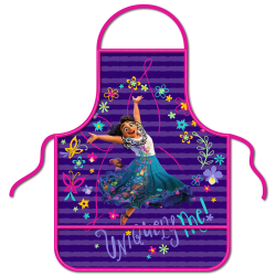 Mandil infantil de Encanto - Mirabel
