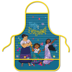 Mandil infantil de Encanto - Familia