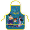Mandil infantil de Encanto - Familia