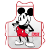Mandil para adulto - Cocina Mickey