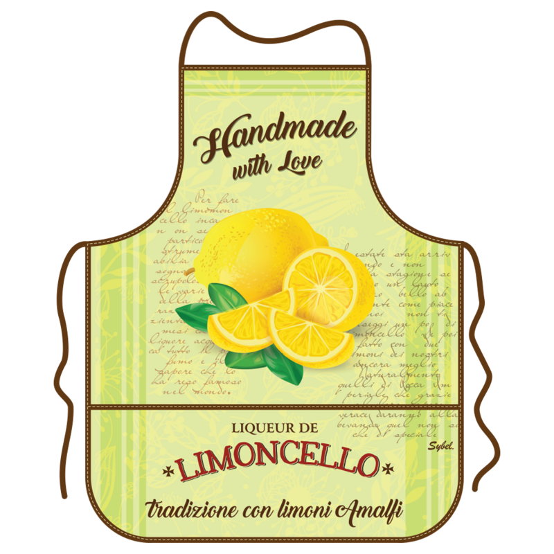 Mandil para adulto - Verde
