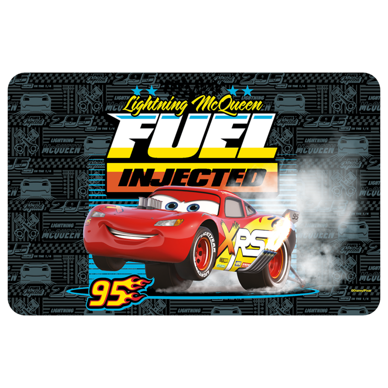 Mantel de vinil de Cars