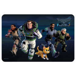 Mantel de vinil Lightyear Comando Estelar