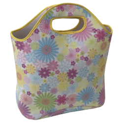 Lonchera Floral