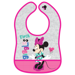 Babero de Minnie (6-12 M)