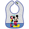 Babero de Mickey (6-12 M)