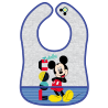 Babero de Mickey (6-12 M)