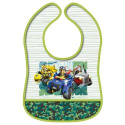 Babero de Paw Patrol - Dinos (6 -12 M)