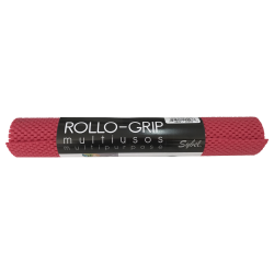 Rollo grip rojo 35 x 95 cm