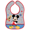 Babero Basic de Mickey (6 -12 M)