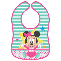 Babero de Minnie - Hello Moon (6 - 12M)
